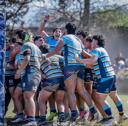 URT 2025 - Universitario vs Coipu - M17