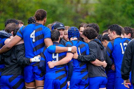 RSEQ 2025 - Rugby M - Université de Montréal vs Concordia University - Avant & Après Match