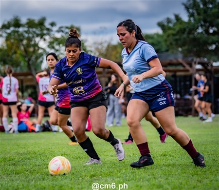 TLCF 2025 - Futbol Femenino Las Cañas - Abril