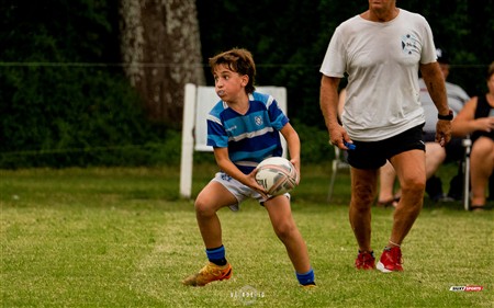 URBA 2025 - M15 - Lujan vs Don Bosco