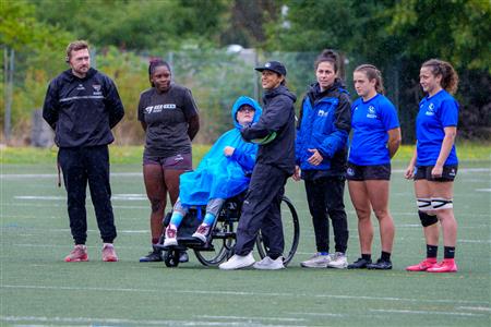 RSEQ 2025 - Rugby F - Université de Montréal vs Ottawa University