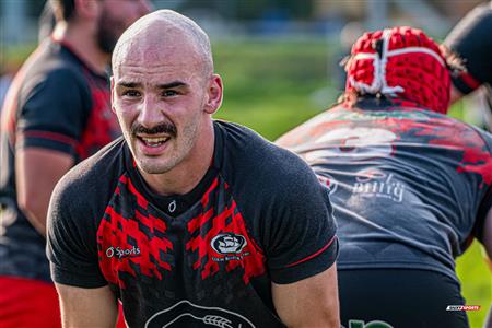 RQ 2025 - SL M - CRQ (17) vs (20) Rugby Club de Montréal