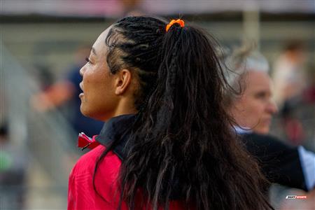 Canada vs USA Rugby F - Aug 1 2025 - Before the Game