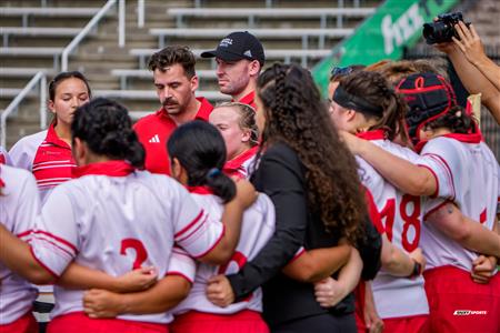 RSEQ 2025 - Rugby F - McGill vs U. de Montréal