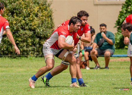 URBA 2025 - Amistoso - Lujan RC vs SITAS