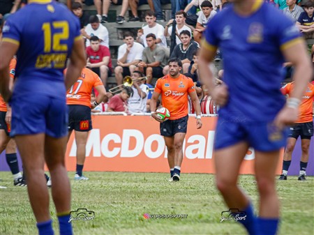 SRA 2025 - Fecha 1 - Tarucas (45) vs (6) Cobras (Reel 2)