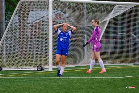 L2QC 2025 F - CS Lasalle (3) vs (0) AS Gatineau