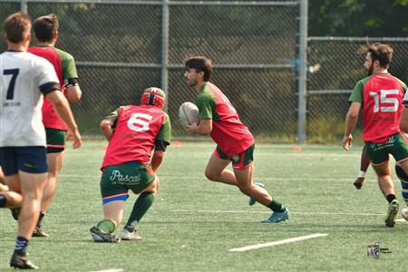 RQ 2025 - SL M R - Rugby Club de Montréal vs SABRFC
