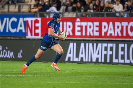FFR 2025 - Pro D2 - FC Grenoble vs US Carcassonne