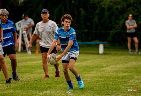 URBA 2025 - M15 - Lujan vs Don Bosco