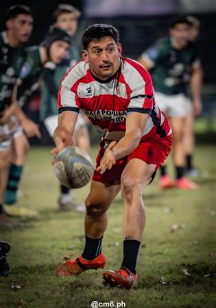 URT 2025 - Tucuman Rugby Club vs San Martin Rugby Club