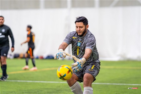 TKL 2025 Div2 - Arsenal de Mtl D2 (2) vs (2) Bolos Crew