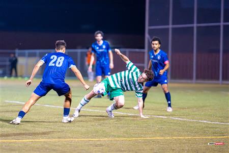 L1QC 2025 M - CS St-Hubert (1) vs (0) Celtix du Haut Richelieu