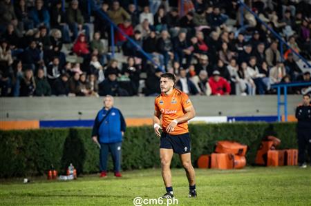 SRA 2025 - Fecha 14 - Tarucas (44) vs (24) Yacares