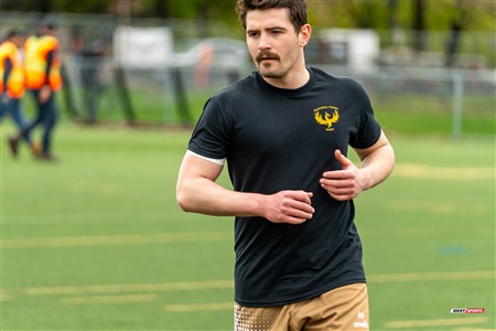RQ 2025 - LPR3 M - Montréal Phénix Rugby vs Sainte-Anne-De-Bellevue RFC - Avant match