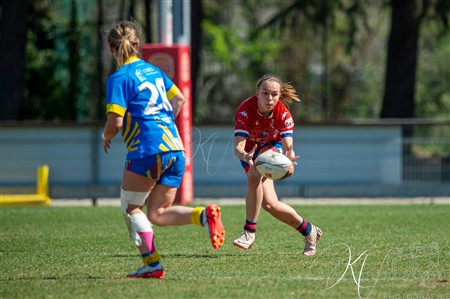 FFR 2025 - U-18 Fém - Grenoble vs Provence