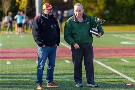 RSEQ 2025 - Rugby M - Concordia vs McGill - Last 30 minutes of the Dave Hardy Cup