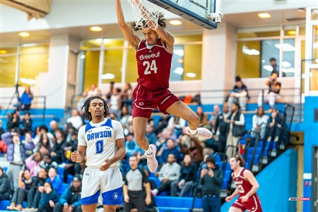 RSEQ 2025 - Basketball M D1 - Dawson (66) vs (76) Brébeuf