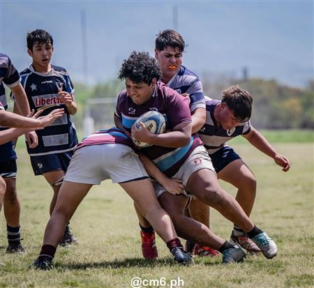 URT 2025 - M 15 - Jockey Club vs Universitario