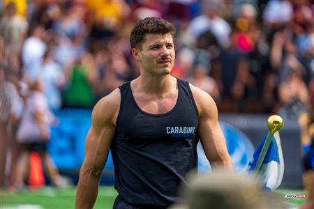 RSEQ 2025 - Football Universitaire - Carabins vs Stingers - Ambiance & Cheerleading