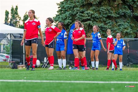 L2QC 2025 F - CS Lasalle (3) vs (0) AS Gatineau