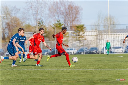 L1QC 2025 M - AS Blainville (1) vs (1) Royal Beauport 