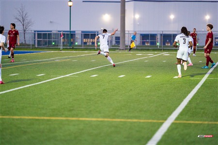 L2QC M 2025 - Lakeshore (4) vs (1) CF L'International de Québec