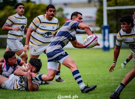 URT 2025 - Pré Inter - Universitario vs Tucuman Lawn Tennis
