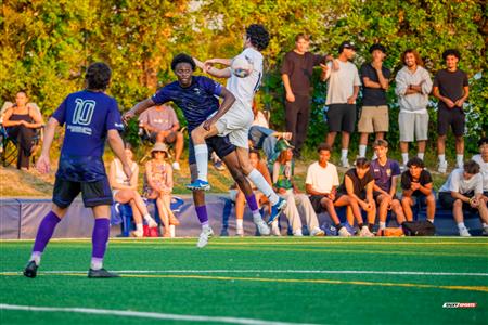 L1QC 2025 - CS Mont-Royal Outremont vs FC Laval