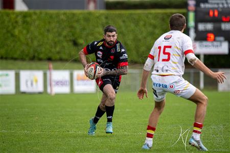 FFR 2025 - Réserve - Bièvre St-Georges vs Cercle Sportif Lédonien