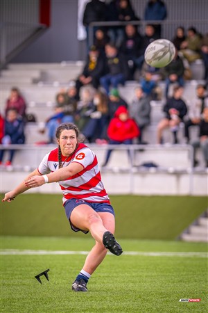 FER 2025 - Liga Vasca Femenina - UBR Neskak vs Txingudi Rugby