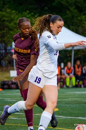 RSEQ 2025 - Soccer F - Concordia (2) vs (0) Bishop's