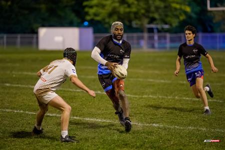 RQ 2025 - Match hors championnat - Wanderers vs Phénix