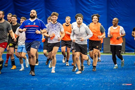 RQ 2025 - Montréal Phenix Rugby - Entrainement 20250412
