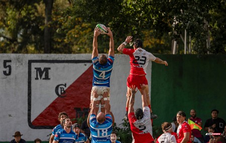 URBA 2025 -  1raB - Mariano Moreno (27) vs (16) Lujan RC - Sup, Inter, Pré