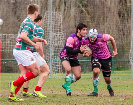 FER 2025 - Senior - Iruña RC vs La Unica RT 