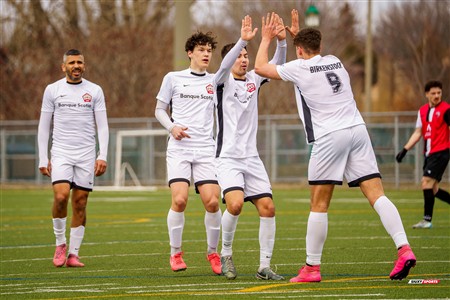 L2QC M 2025 - Lakeshore vs CS Roussillon