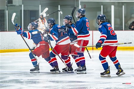 RSEQ 2025 - Hockey M D2 - ETS vs Concordia - Reel Match