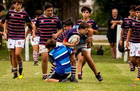 URBA 2025 - M15 - Lujan vs Don Bosco