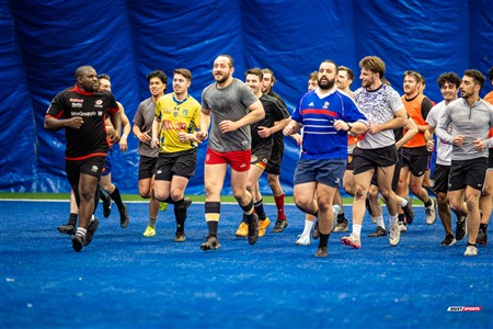 RQ 2025 - Montréal Phenix Rugby - Entrainement 20250412
