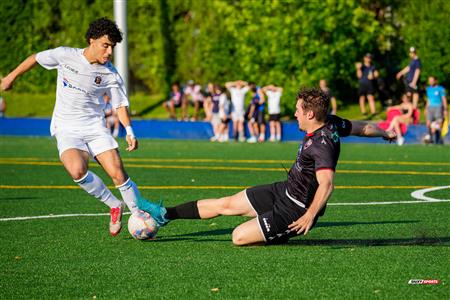 L1QC 2025 M - CS Mont-Royal Outremont (1) vs (2) AS Laval
