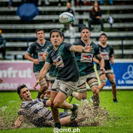 URT 2025 - Universitario RC vs Tucuman RC