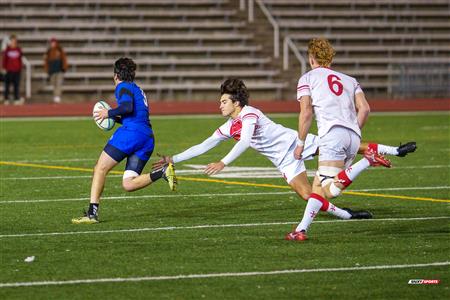 RSEQ 2025 - Rugby M - Demi Finale - McGill vs Université de Montréal - Match