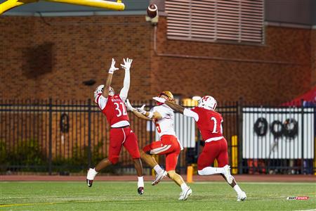 RSEQ 2025 - Football - McGill vs Laval
