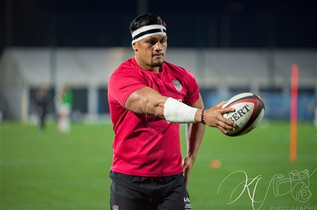 FFR 2025 - Pro D2 - Stade Niçois (7) vs (15) US Montauban