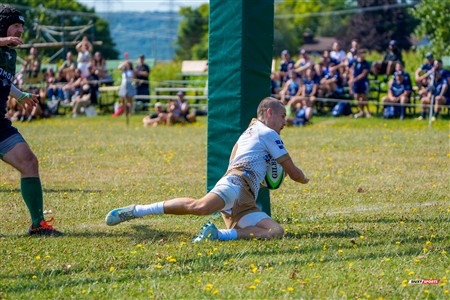 RQ 2025 - Final LP3 Masc - Montréal Phénix Rugby vs Nomades de Laval
