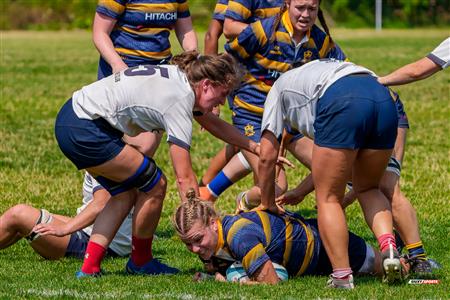 RQ 2025 - Demi Finale SL F - TMR (28) vs (8) SABRFC