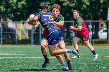 RQ 2025 - SL Rés M - Demi Finale - RCM vs TMR