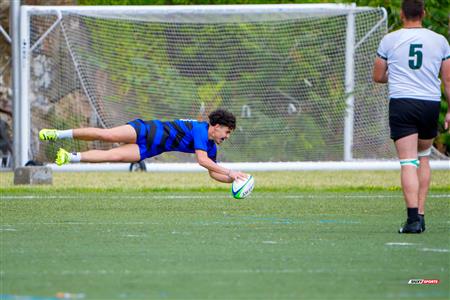 Hors Championnat - 2025 - Université de Montréal vs Trent University