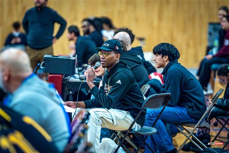 RSEQ 2025 - Basketball M D1 - Brébeuf (74) vs (56) John Abbott
